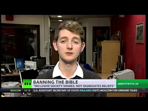 uk students vote to eject holy book out of dorms