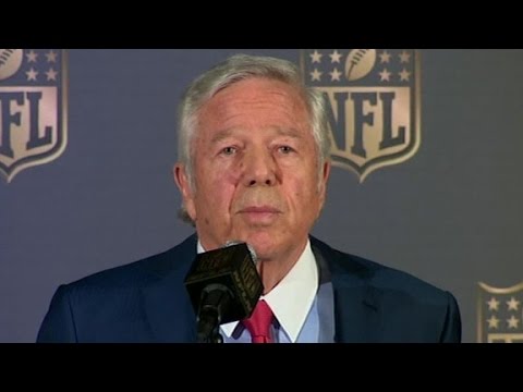 kraft reluctantly accept deflategate punishment