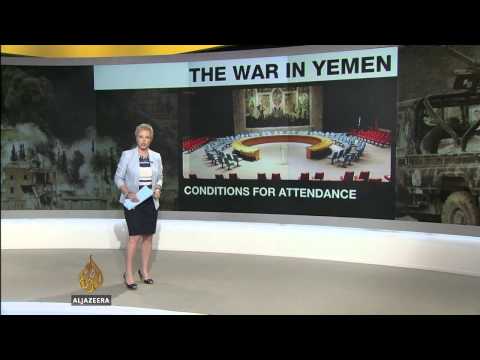 whats holding back unbrokered talks on yemen