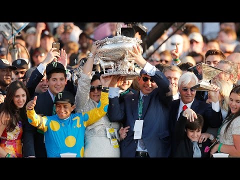 american pharoah wins first triple crown in 37 years