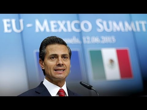 mexico eu seek deeper trade ties