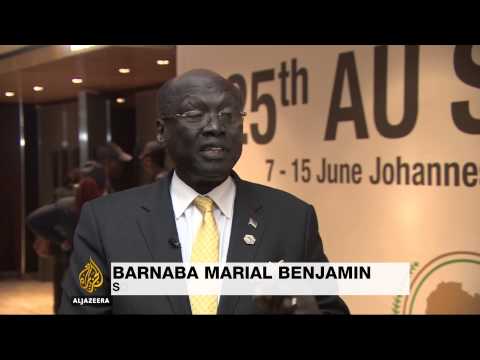 burundi and south sudan top au summit agenda