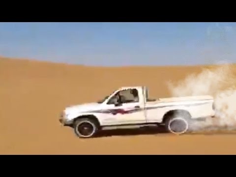 toyota hilux high speed to the hill