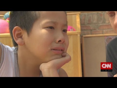 chinas growing number of abandoned children