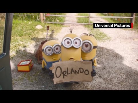 little minions huge in russia