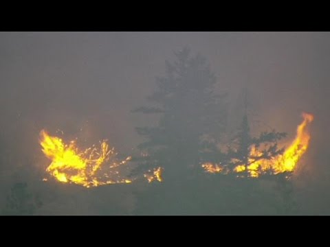 washington state battles worst wildfire in history