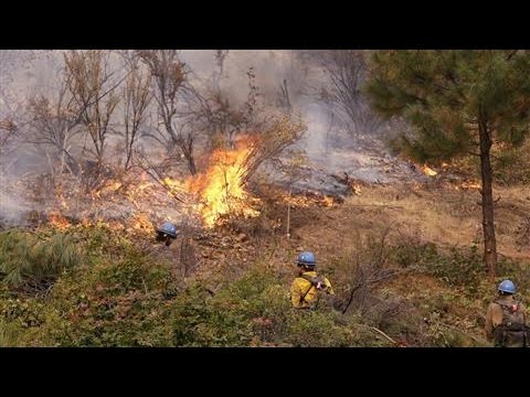 washington wildfires in danger of growing