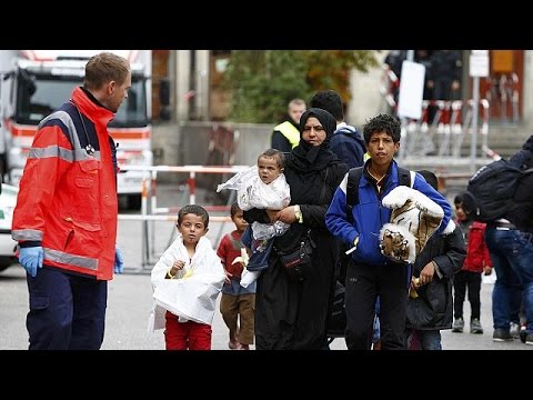 germany to spend €6bn on refugees