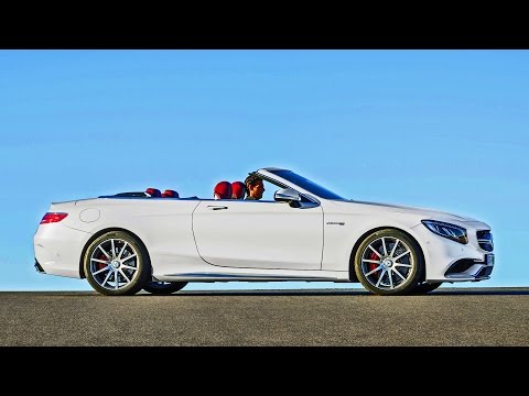 2016 mercedesamg s 63 convertible