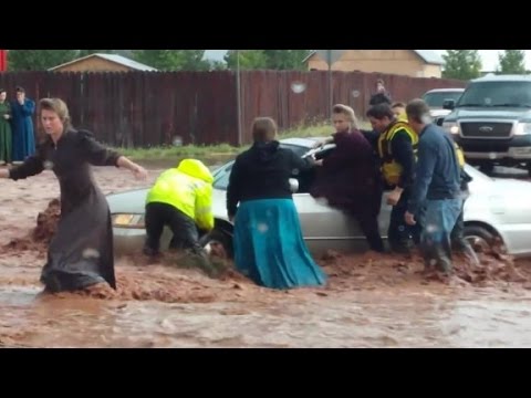 floods in utah kill 16 leave 4 missing