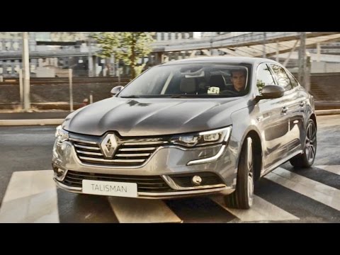 2016 renault talisman