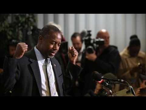 ben carson defends his views