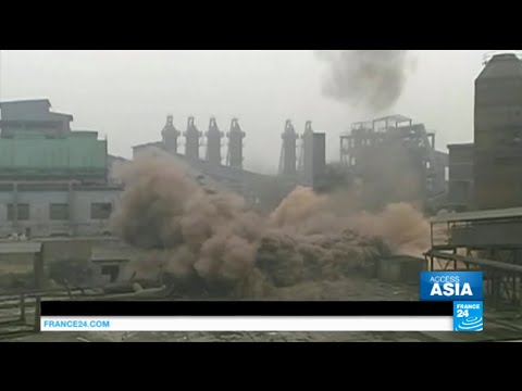 welcome to chinas pollution city