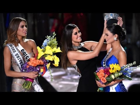 wrong contestant mistakenly crowned