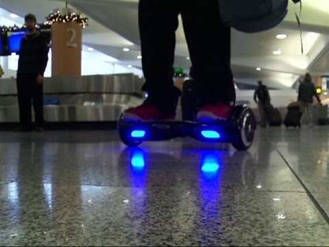 more airlines ban hoverboards