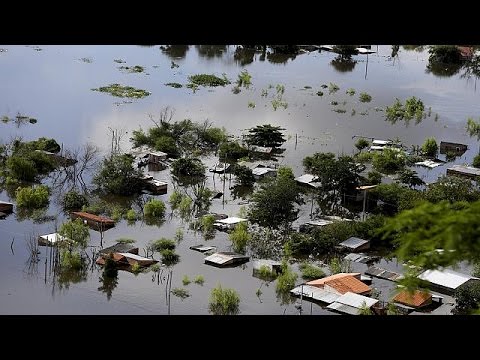 state of emergency amid severe flooding